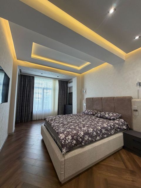 İcarəyə verilir 2 otaqlı yeni tikili 80 m² — Bakı