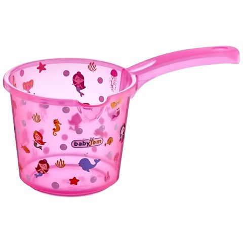 Vanna üçün su qabı BabyJem 8681049224002 — Bakı