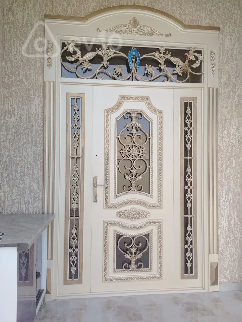 5 otaqlı həyət evi, 240 m², Gəncə ş. Muxtar Hacıyev küç. Təhsil idarəsinə yaxın — Ev, villa, Gəncə (8)