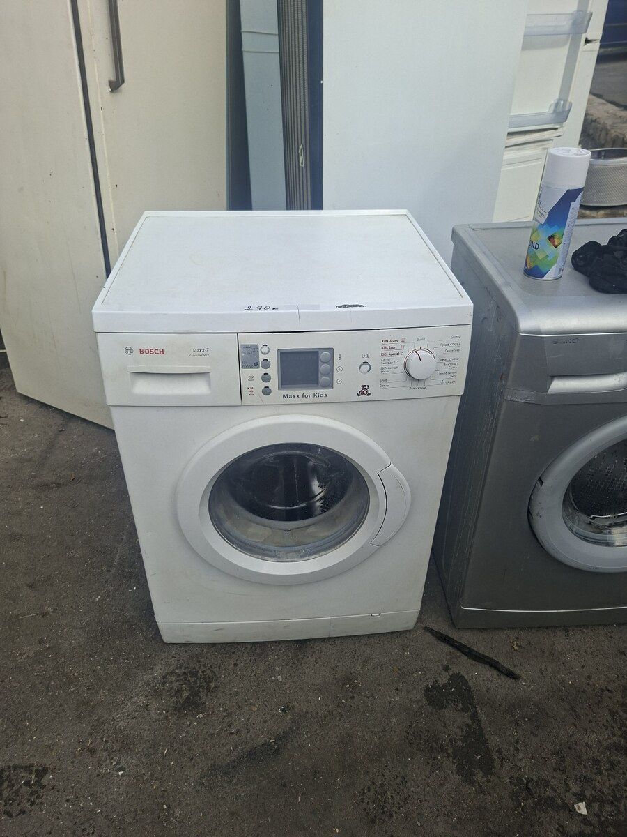Paltaryuyan Bosch — Ev texnikası, Bakı