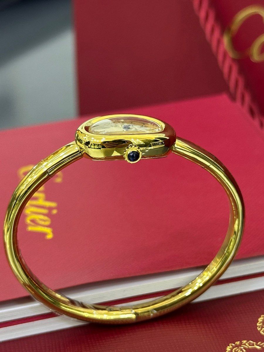 Cartier Baignoire For qol saatı — Şəxsi əşyalar, Bakı (3)