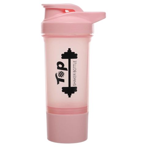 Şeyker Top Shaker Bottle, 400 ml — Bakı
