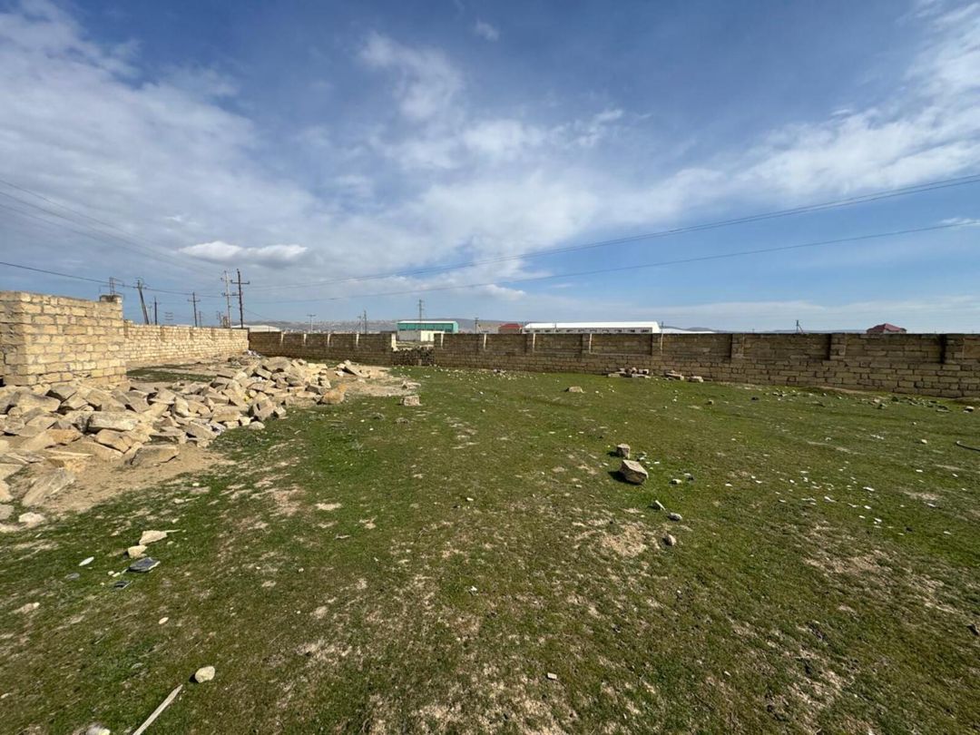 80 sot torpaq sahəsi, Güzdək qəs — Torpaq, Bakı (4)