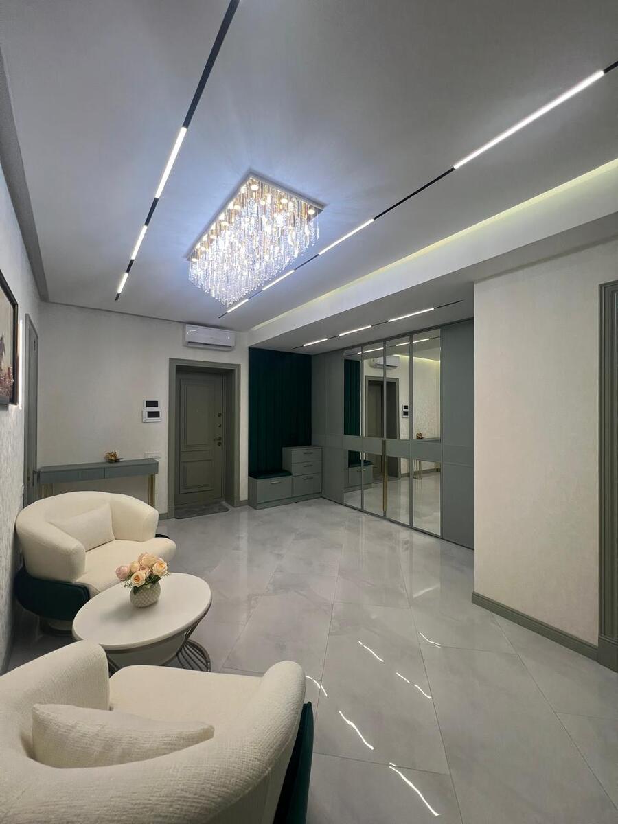 Satılır 4 otaqlı yeni tikili 186 m² — Mənzil, Bakı (6)