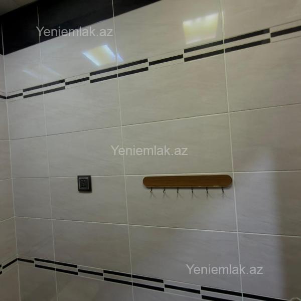 Satılır 4 otaqlı Bina evi menzil (Yeni tikili), 105 m², Xətai rayonu — Mənzil, Bakı (10)