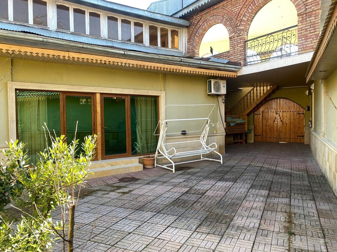 Həyət evi kirayə verilir, Şəki ş — Ev, villa, Şəki (4)