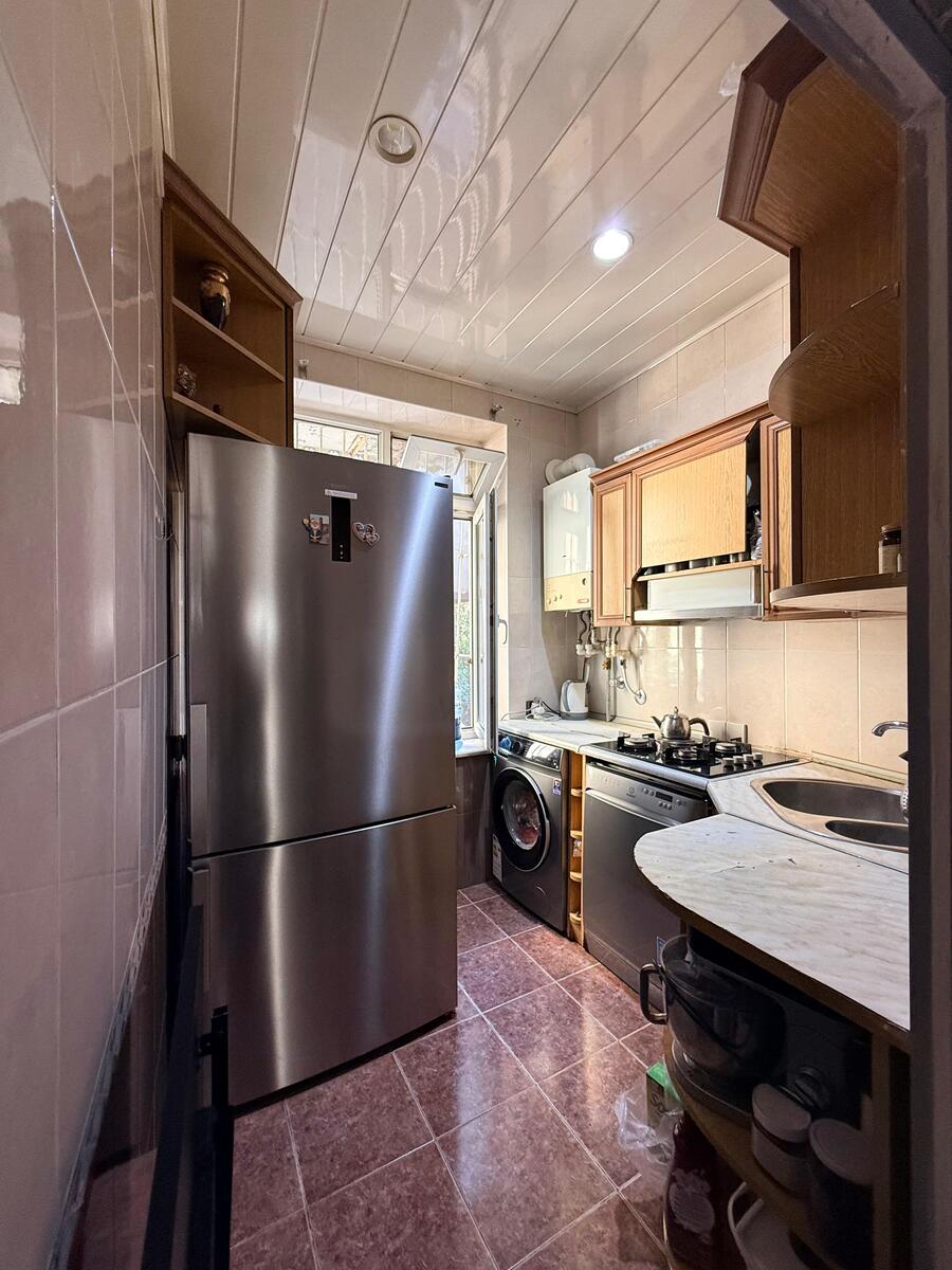 Satılır 3 otaqlı köhnə tikili 85 m² — Mənzil, Bakı (10)