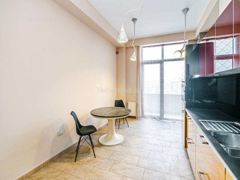 Satılır 3 otaqlı Bina evi menzil (Yeni tikili), 153 m², Nəsimi rayonu — Mənzil, Bakı (9)