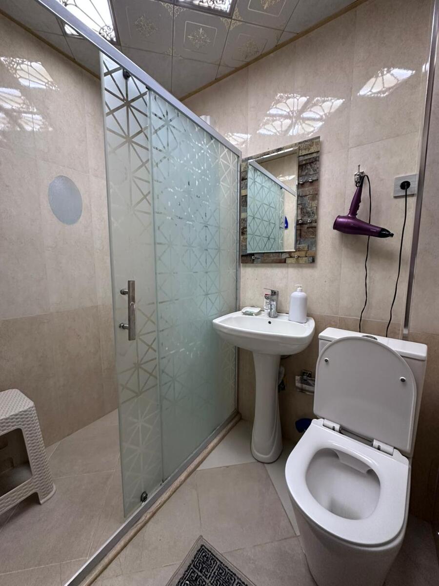 Satılır 4 otaqlı köhnə tikili 110 m² — Mənzil, Bakı (8)