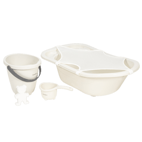 Uşaq vanna dəsti BabyJem 5 parça 8681049274397 — Bakı