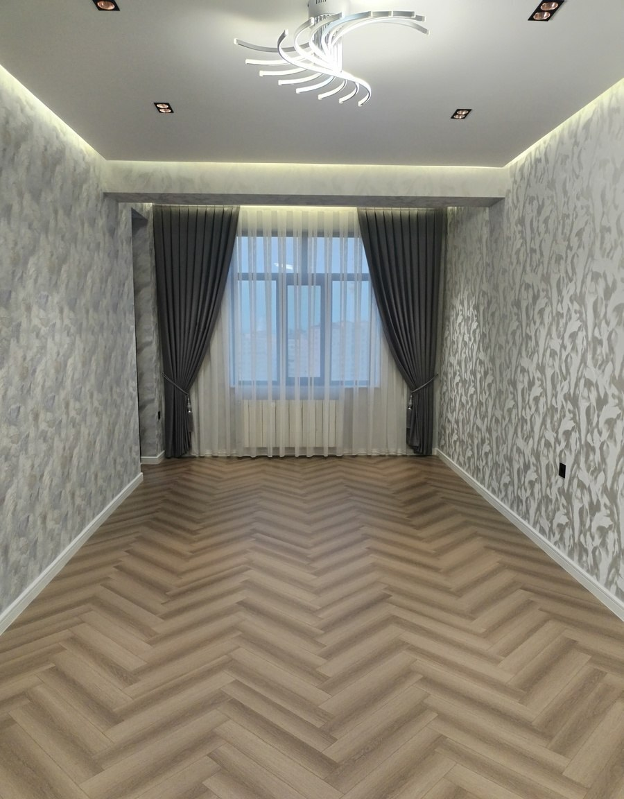 4 otaqlı mənzil 135 m² satılır — Mənzil, Bakı (4)