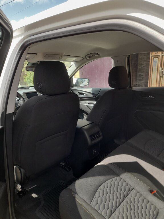Chevrolet Equinox, 1.5 L, 2018 il, 148 009 km 01-CZ-662 — Avtomobillər, Bakı (10)