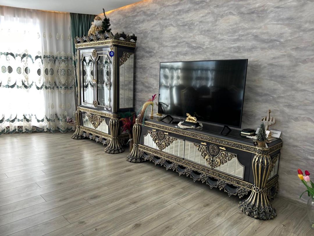 Satılır 4 otaqlı yeni tikili 226 m² — Mənzil, Bakı (5)