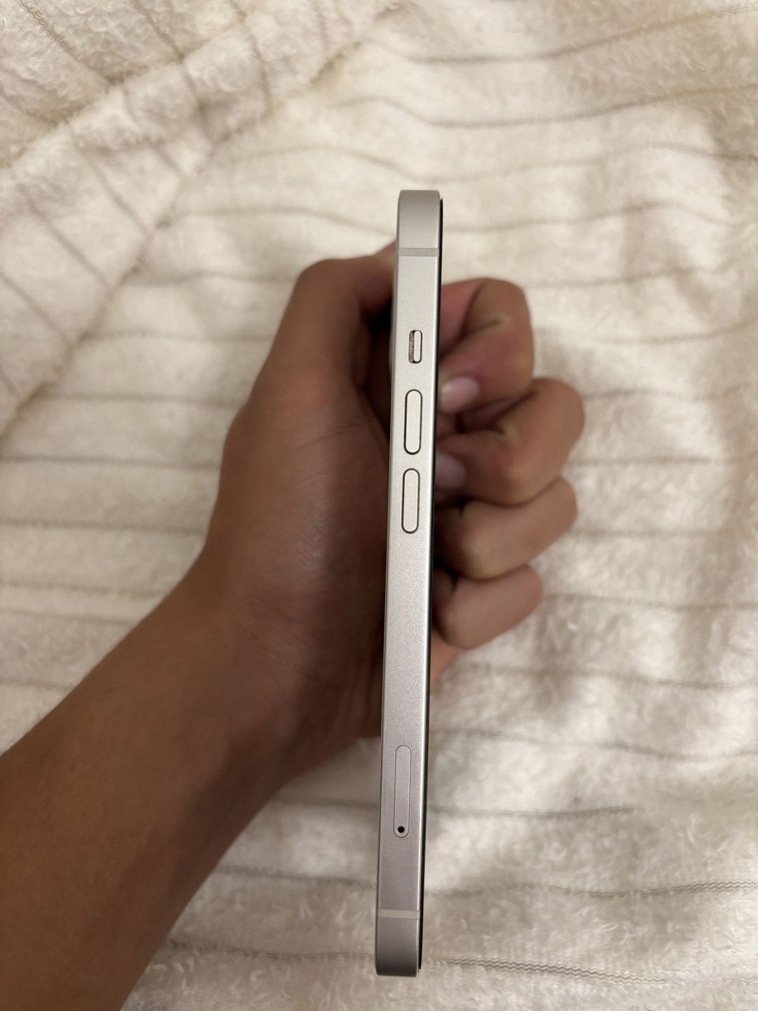 Apple iPhone 13 Starlight 128GB/4GB — Smartfonlar, Lənkəran (7)