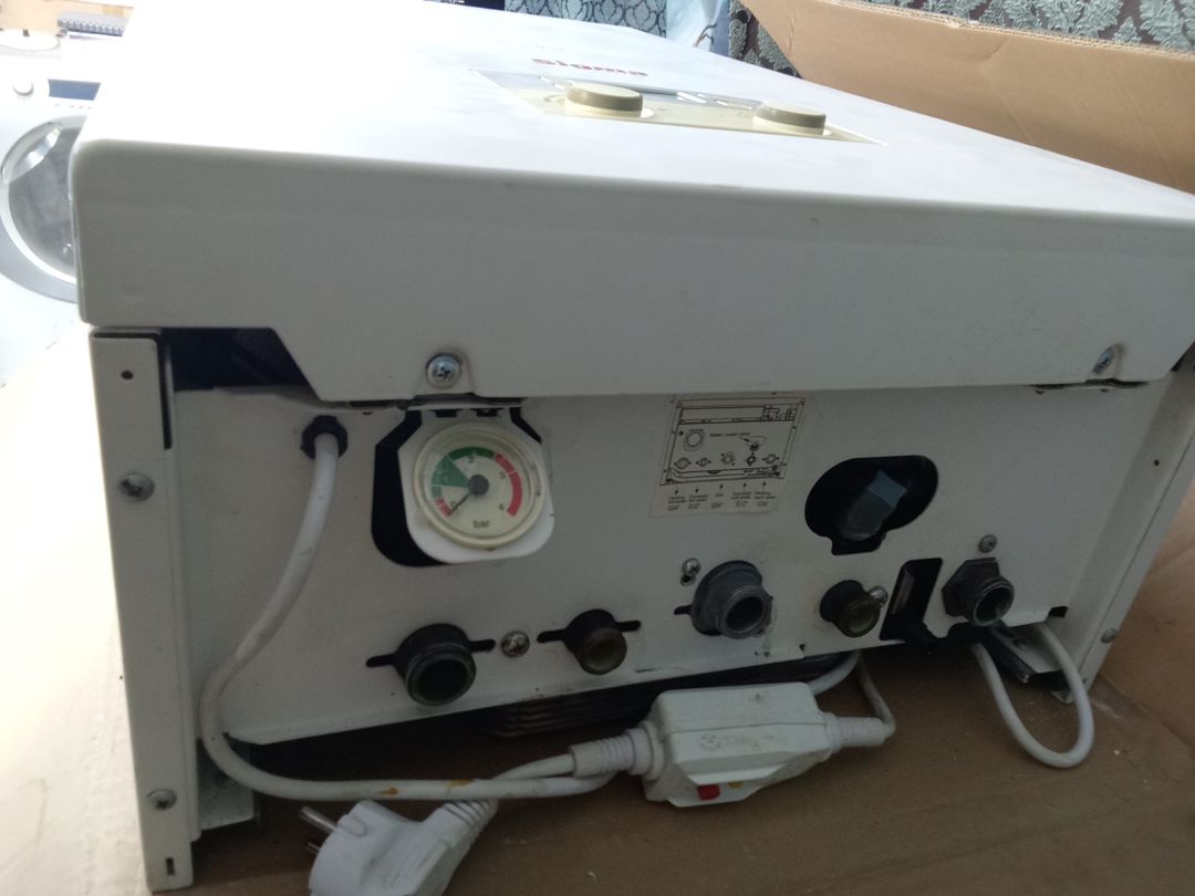 Kombi Siqma 24 kv — Təmir və inşaat, Bakı (2)