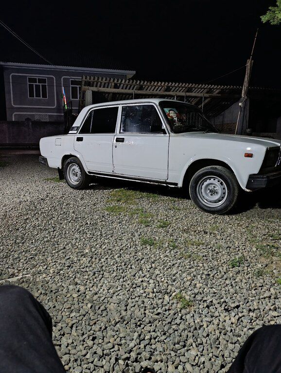 Lada (VAZ) 2107, 1.6 L, 1995 il, 35 000 km 10-CM-270 — Avtomobillər, Lənkəran (2)