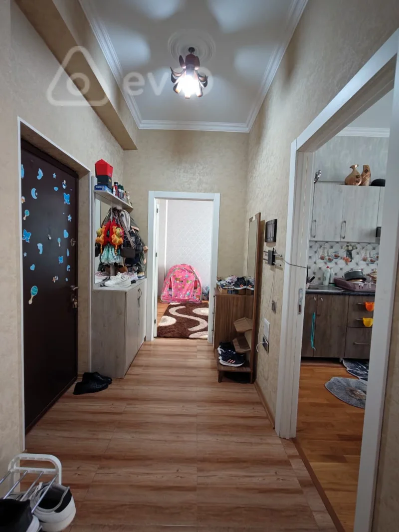 2 otaqlı mənzil, 63 m², H.Əliyev prospekti, Xırdalan — Mənzil, Xırdalan (6)