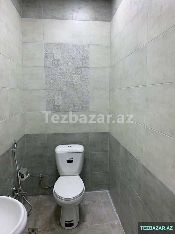 3 otaqlı təmirli mənzil kirayə verilir — Mənzil, Xırdalan (9)