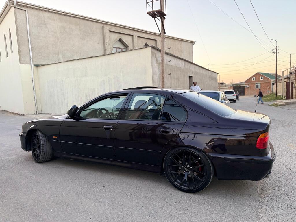 BMW 530, 3.0 L, 2002 il, 312 525 km 90-KK-474 — Avtomobillər, Bakı (9)