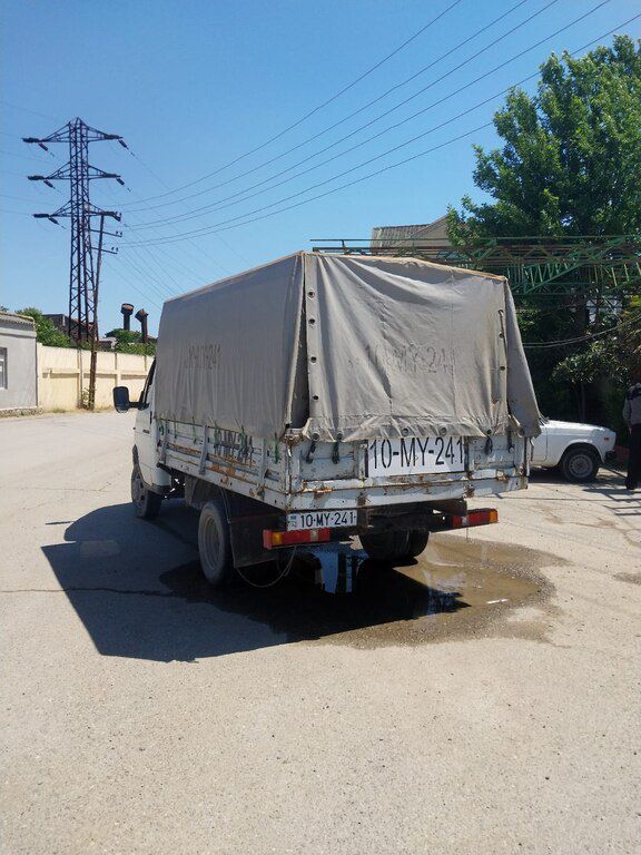 GAZ GAZel (33021), 2.5 L, 2000 il, 220 000 km 10-MY-241 — Yük maşınları, Bakı (5)