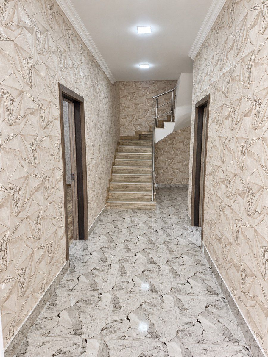 Satılır 5 otaqlı həyət evi/bağ evi 150 m² — Ev, villa, Bakı (6)