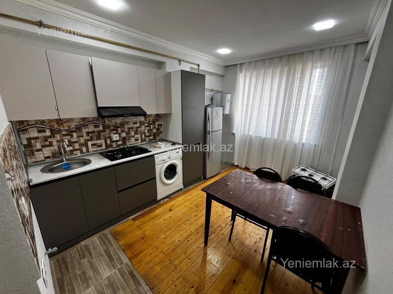 Kirayə 1 otaqlı Bina evi menzil (Yeni tikili), 40 m², Xırdalan ş — Mənzil (9)
