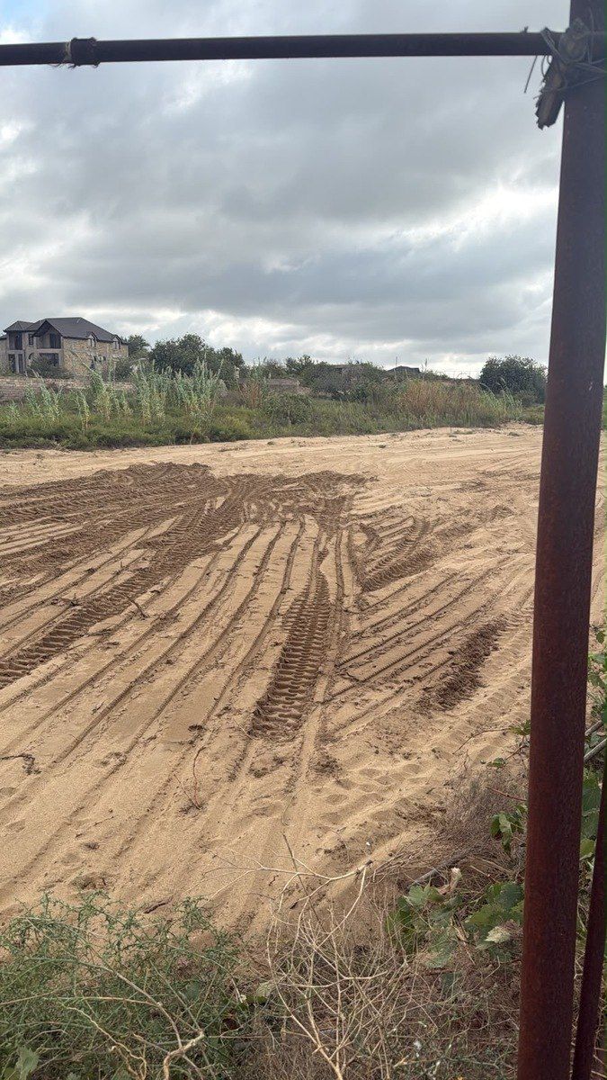 Satılır torpaq 8 sot — Torpaq, Bakı (3)