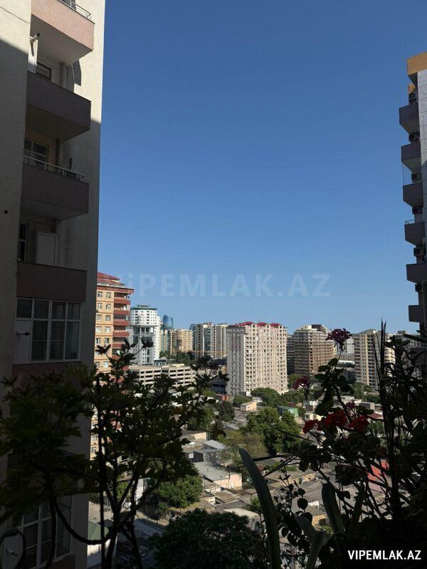 Nəsimi rayonunda 3 otaqlı Yeni tikili Satılır, 100 m² — Mənzil, Bakı (8)