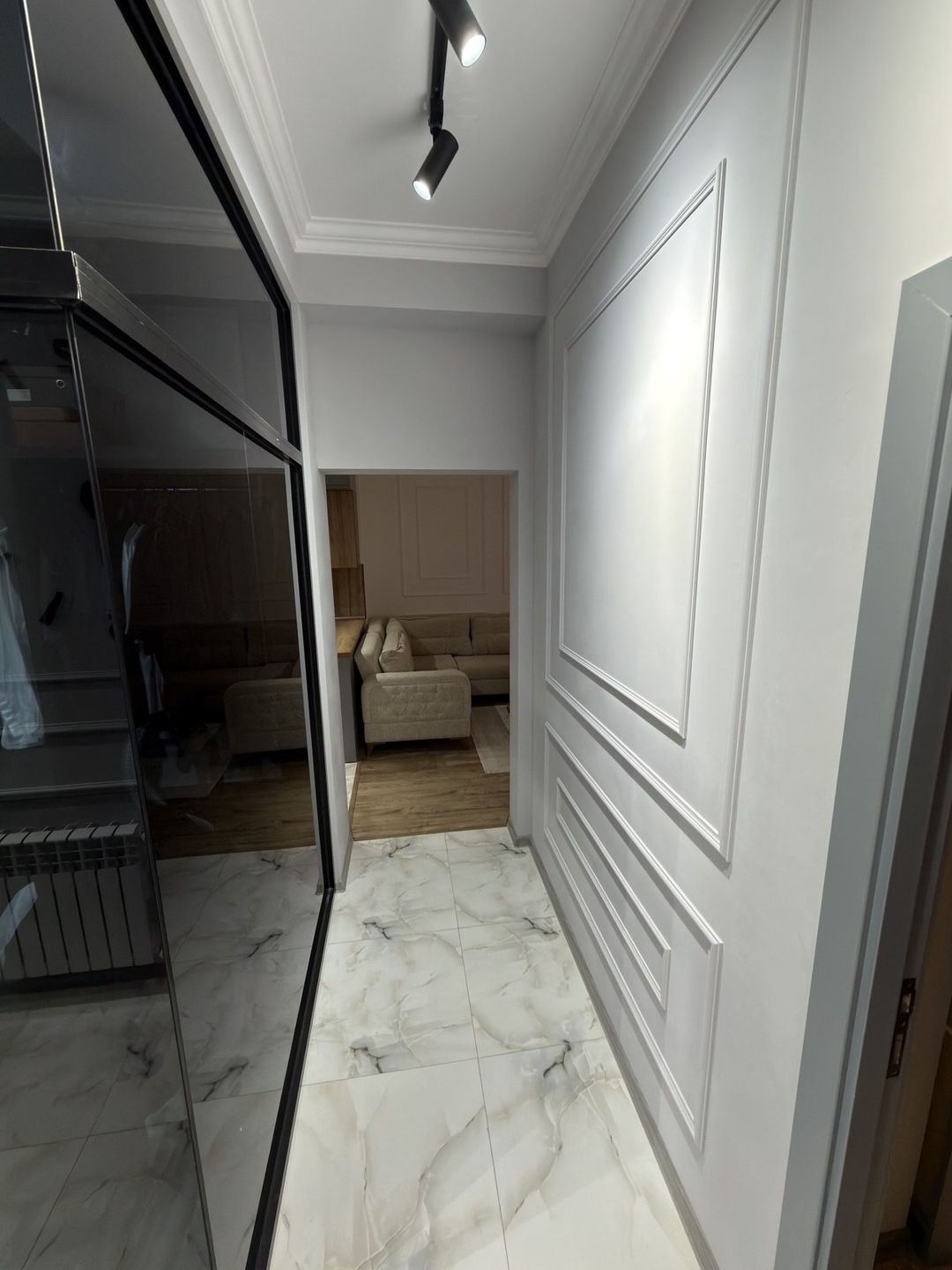 Satılır 2 otaqlı yeni tikili 68 m² — Mənzil, Bakı (10)
