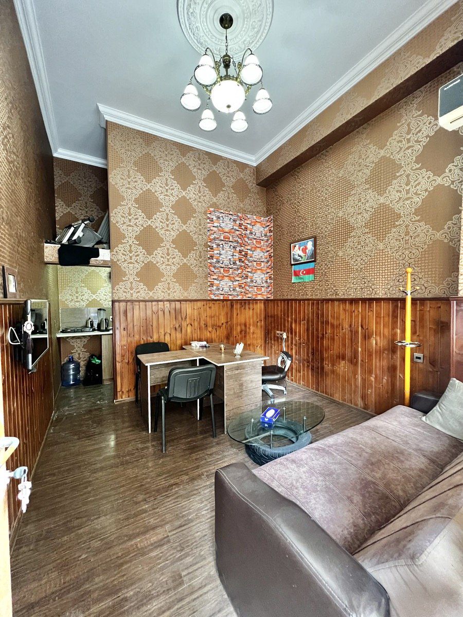 Satılır 1 otaqlı yeni tikili 20 m² — Mənzil, Bakı (2)