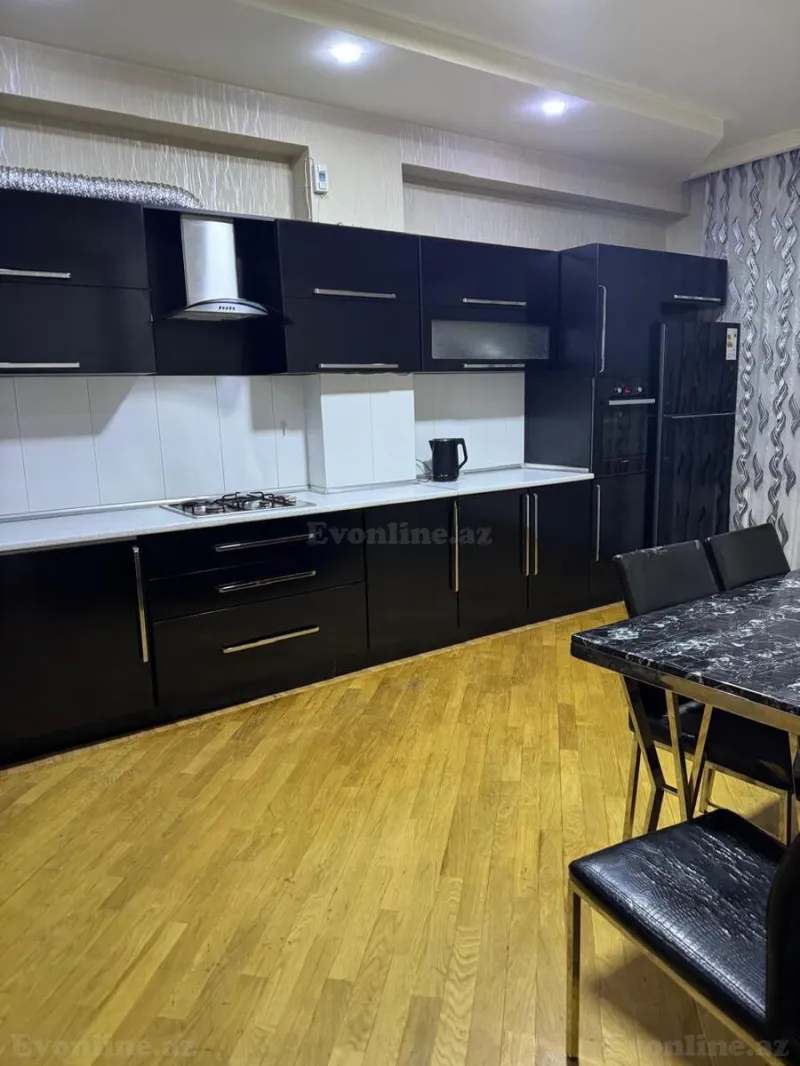 Kirayə verilir 2 otaqlı Mənzil Yeni tikili 65 m² Bakı, Yasamal r., İnşaatçılar m — Mənzil, Bakı