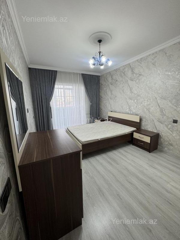 Kirayə 3 otaqlı Bina evi menzil (Köhnə tikili), 85 m², Sabunçu rayonu — Mənzil, Bakı (6)