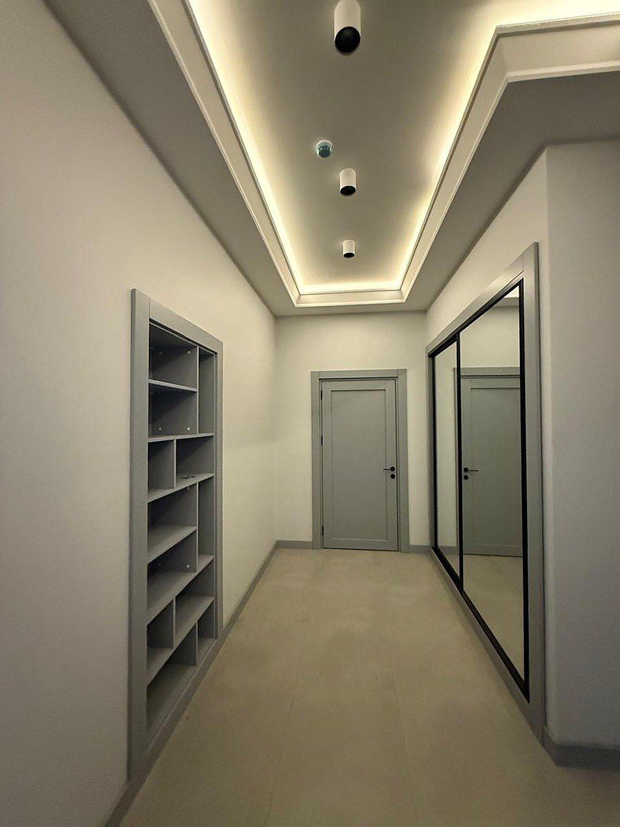İcarəyə verilir 2 otaqlı yeni tikili 128 m² — Mənzil, Bakı (9)