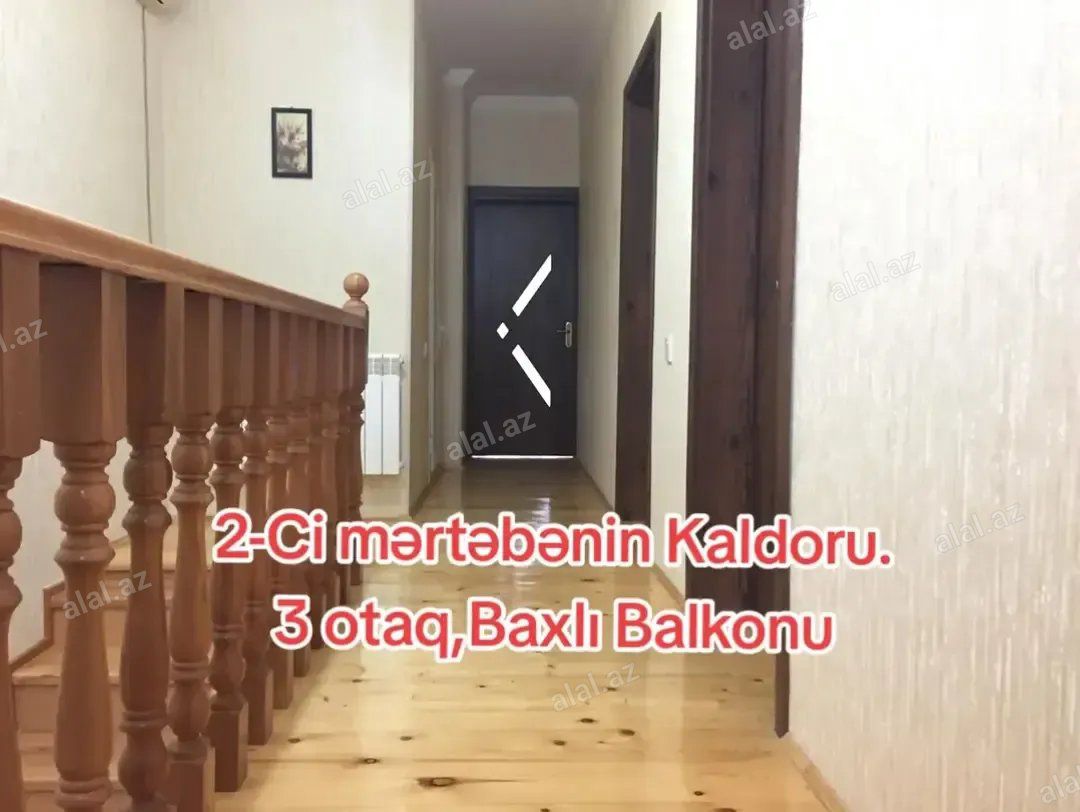 4 otaqlı 170 m² — Ev, villa, Bakı (7)