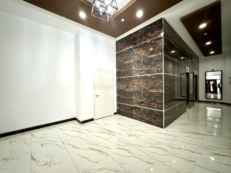 Satılır 3 otaqlı Bina evi menzil (Yeni tikili), 125 m², Nərimanov rayonu — Mənzil, Bakı (5)