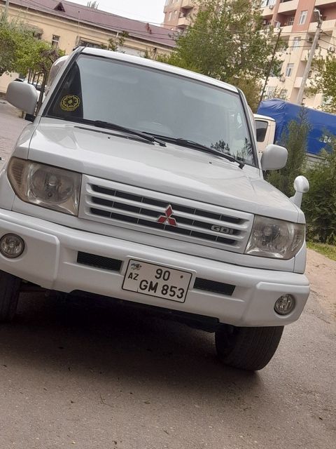 Mitsubishi Pajero io, 1.8 L, 1999 il, 280 324 km — Sumqayıt