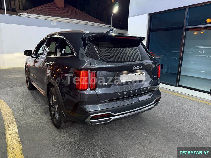 Kia Sorento 88-DC-056 — Avtomobillər, Bakı (3)