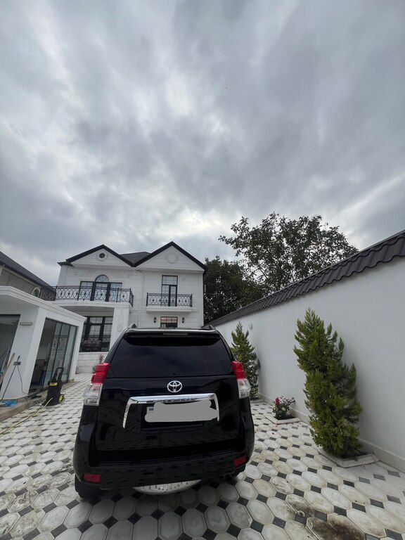 Toyota Land Cruiser Prado, 3.0 L, 2013 il, 220 000 km — Avtomobillər, Gəncə (4)