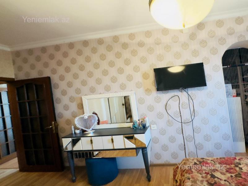 Satılır 3 otaqlı Bina evi menzil (Yeni tikili), 60 m², Binəqədi rayonu — Mənzil, Bakı (6)
