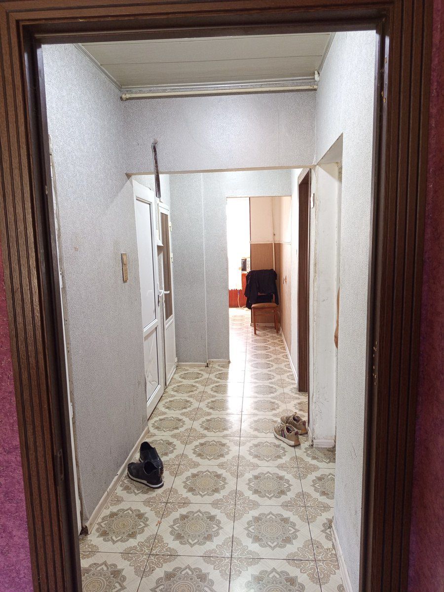 Satılır 2 otaqlı köhnə tikili 52 m² — Mənzil, Bakı (11)