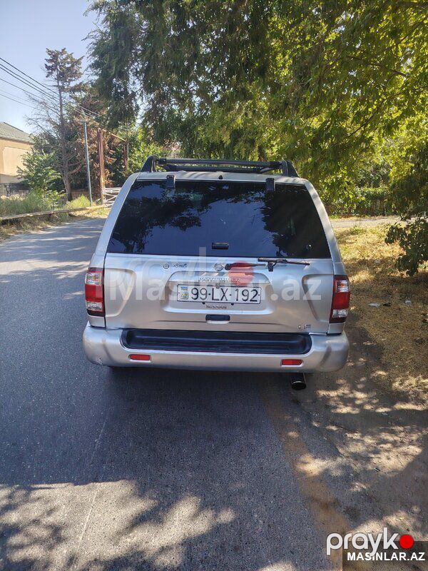 Nissan Pathfinder, 2001 il 99-LX-192 — Avtomobillər, Bakı (5)