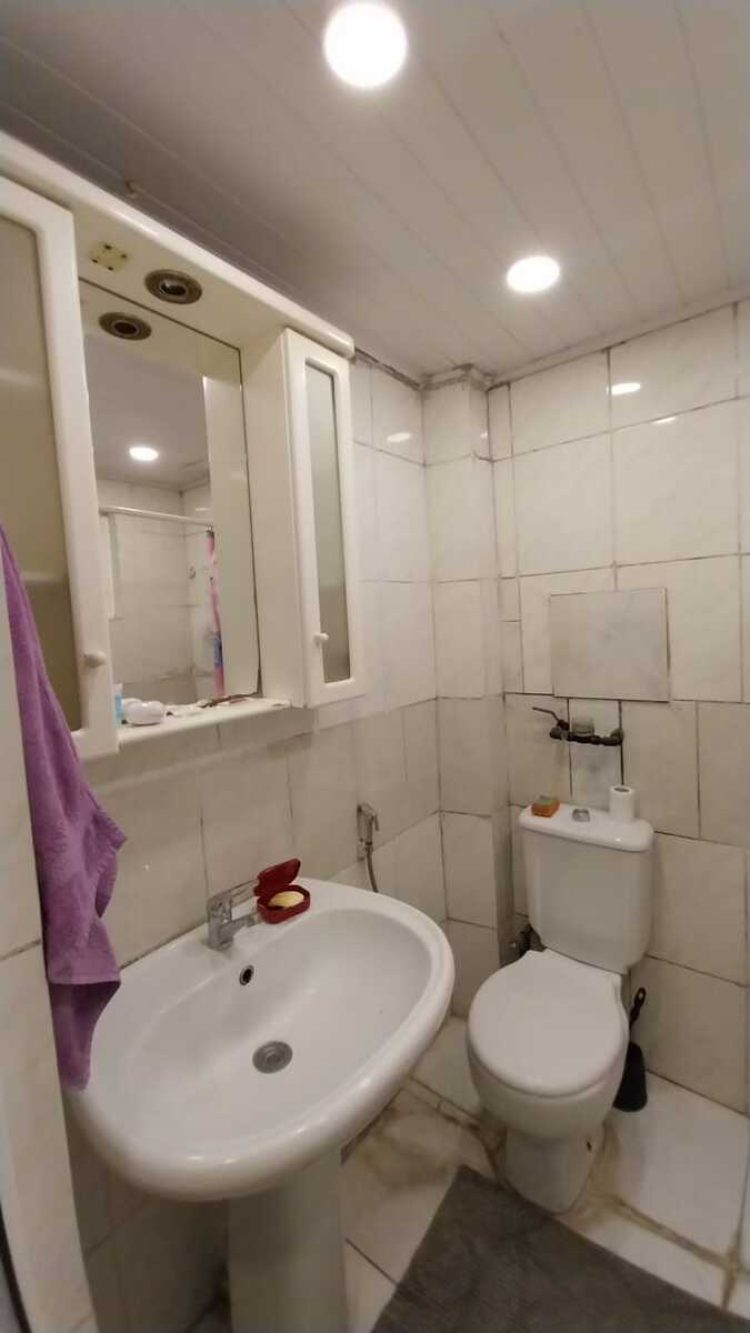 Satılır 3 otaqlı köhnə tikili 80 m² — Mənzil, Bakı (9)