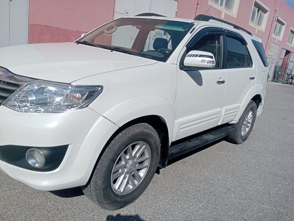 Toyota Fortuner, 2.7 L, 2013 il, 129 000 km 99-GA-997 — Avtomobillər, Bakı (2)