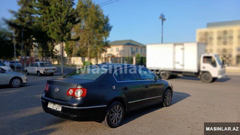 Volkswagen B6, 2007 il — Avtomobillər, Biləsuvar (8)