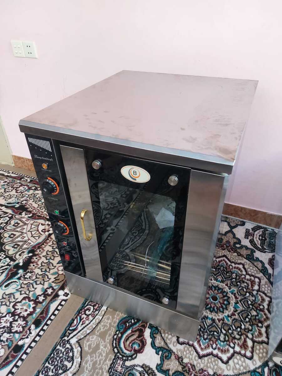 Hazır biznes. Şirniyat avadanlığı — Biznes və avadanlıq, Bakı (2)