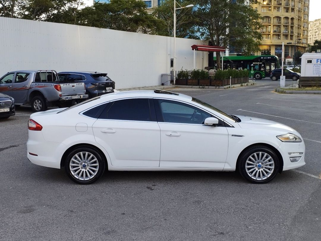 Ford Mondeo, 2012 il 99-ZQ-147 — Avtomobillər, Bakı (8)