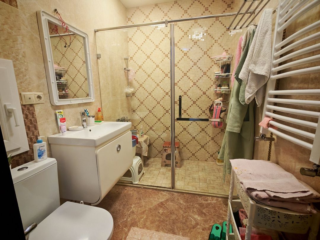 Satılır 2 otaqlı yeni tikili 100 m² — Mənzil, Bakı (12)