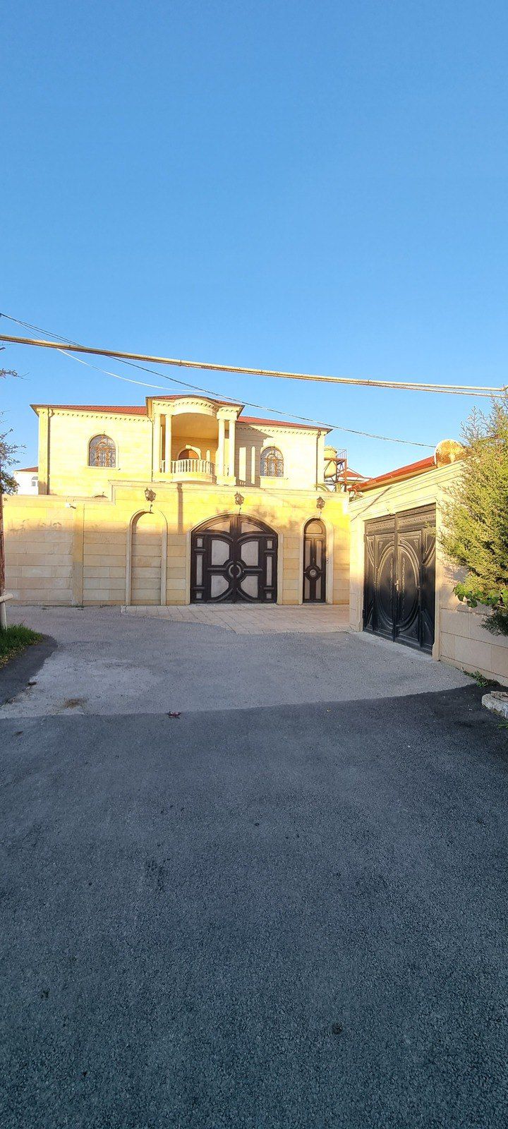 Satılır 10 otaqlı həyət evi/bağ evi 800 m² — Ev, villa, Bakı (2)