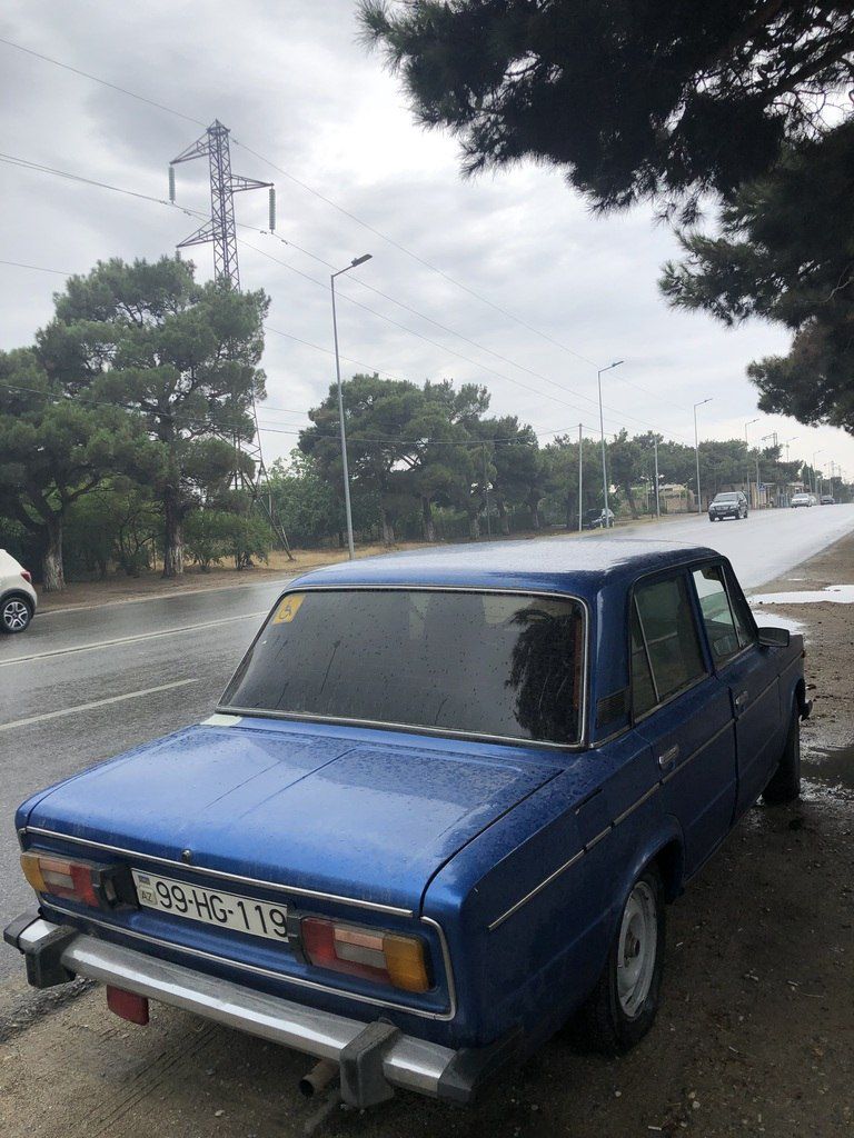 Lada (VAZ) 2106, 1.6 L, 1984 il, 160 000 km 99-HG-119 — Avtomobillər, Bakı (2)