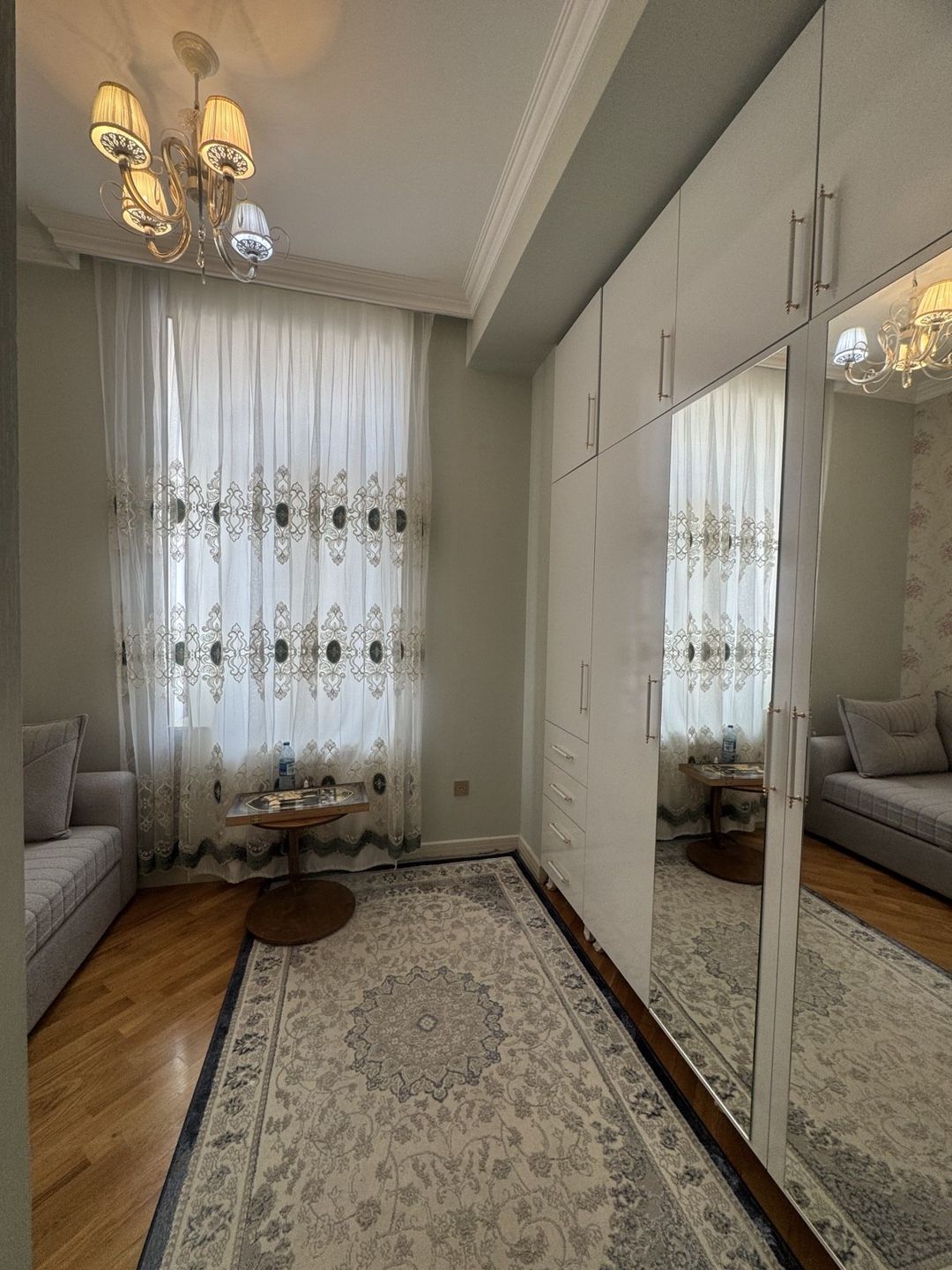Satılır 3 otaqlı yeni tikili 150 m² — Mənzil, Bakı (10)